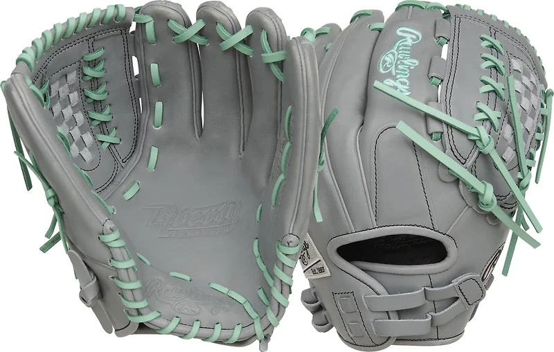 Rawlings Women's in Liberty Advanced Series Fast-Pitch Softball Infield Glove
