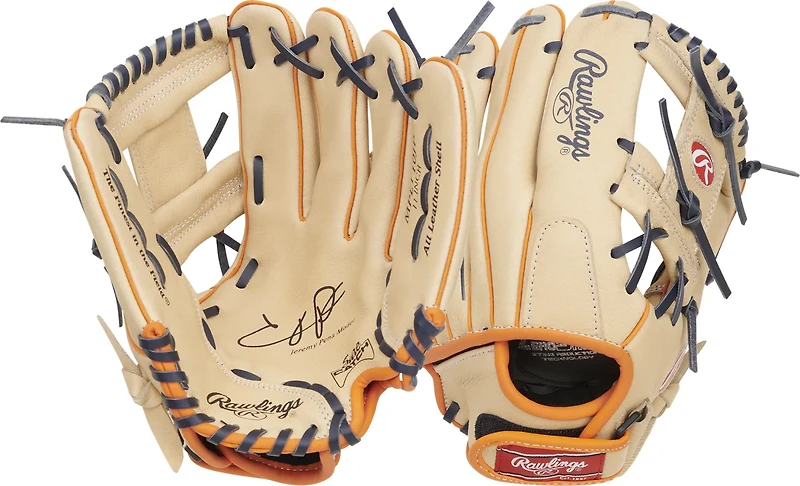 Rawlings Youth 11 in Mark of a Pro Houston Astros Jeremy Pena 3 Baseball All Purpose Glove