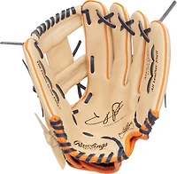 Rawlings Youth 11 in Mark of a Pro Houston Astros Jeremy Pena 3 Baseball All Purpose Glove