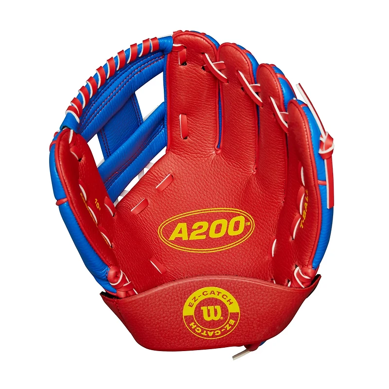 Wilson 10 in 2024 A200 EZ Catch T-Ball Glove