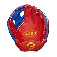 Wilson 10 in 2024 A200 EZ Catch T-Ball Glove