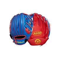 Wilson 10 in 2024 A200 EZ Catch T-Ball Glove