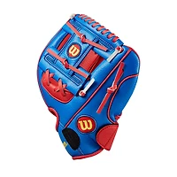 Wilson 10 in 2024 A200 EZ Catch T-Ball Glove