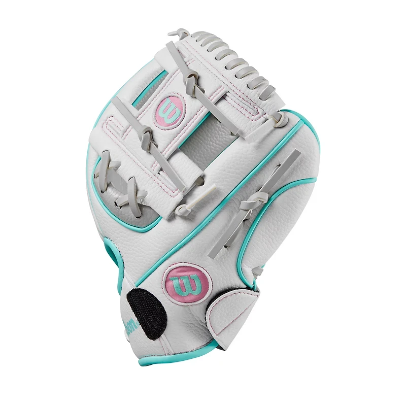 Wilson 10 in 2024 A200 EZ Catch T-Ball Glove