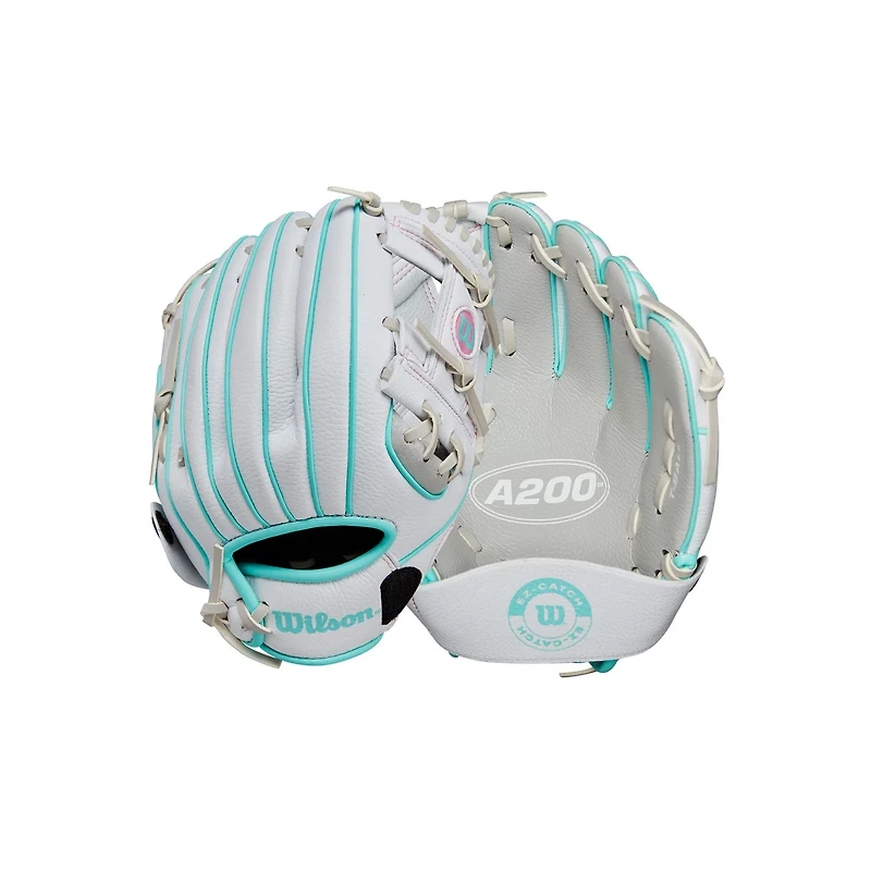 Wilson 10 in 2024 A200 EZ Catch T-Ball Glove