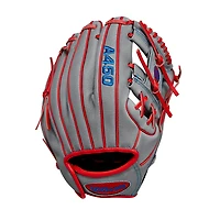 Wilson in Youth A450 Infield Baseball Glove