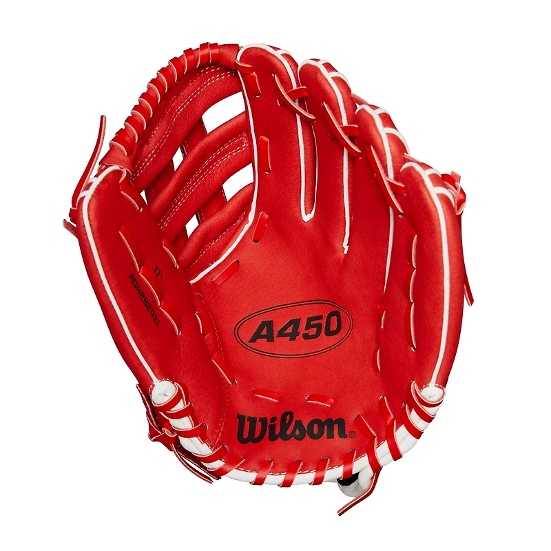Wilson 11 in Youth A450 Infield Baseball Glove