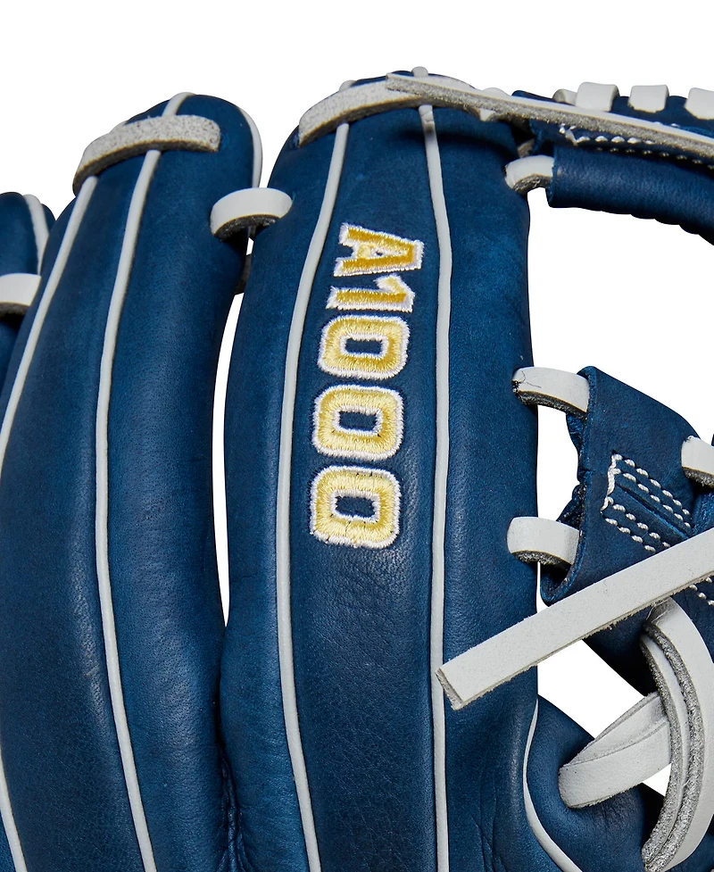 Wilson 11.5 in A1000 DP15 Pedroia Fit Infield Baseball Glove