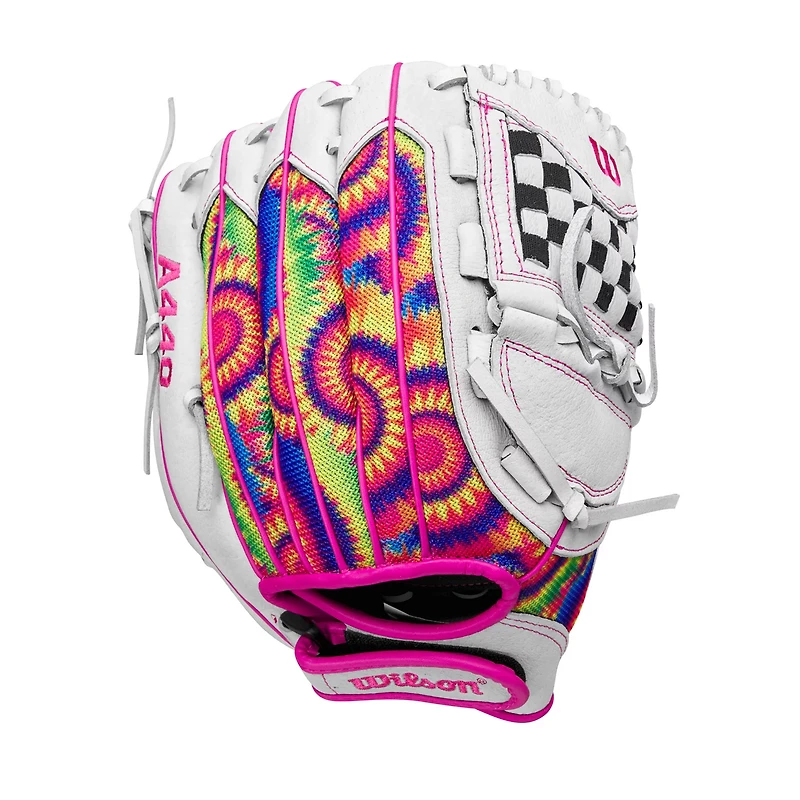 Wilson 11.5 in Youth A440 Flash Infield Fast-Pitch Softball Glove