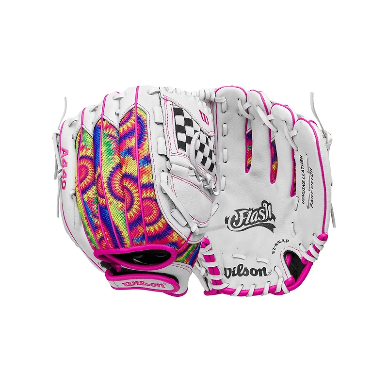 Wilson 11.5 in Youth A440 Flash Infield Fast-Pitch Softball Glove