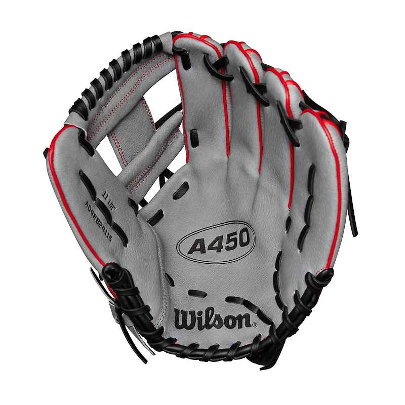 Wilson 11.5 in Youth A450 Infield Baseball Glove