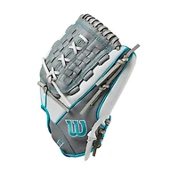 Wilson 11.75 in Youth A500 Siren Fast-Pitch Infield Softball Glove