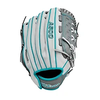 Wilson 11.75 in Youth A500 Siren Fast-Pitch Infield Softball Glove