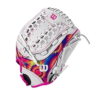 Wilson 12 in Youth A440 Flash Outfield Fast-Pitch Softball Glove