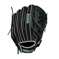 Wilson 12 in Youth A500 Siren Fast-Pitch Infield Softball Glove