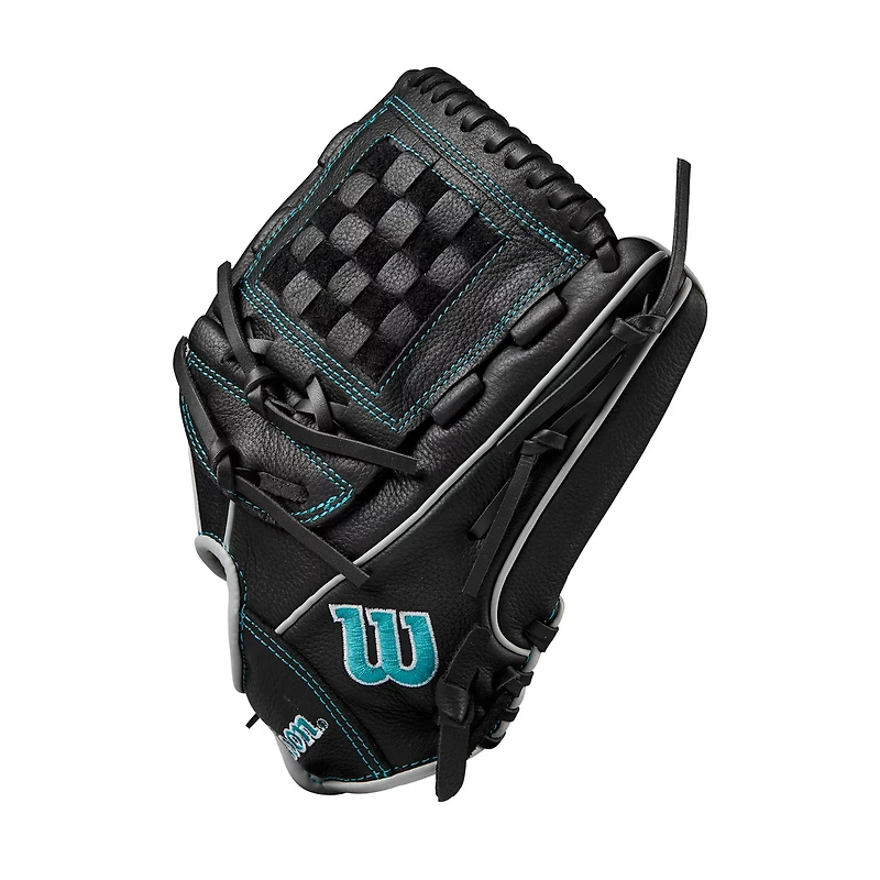 Wilson 12 in Youth A500 Siren Fast-Pitch Infield Softball Glove
