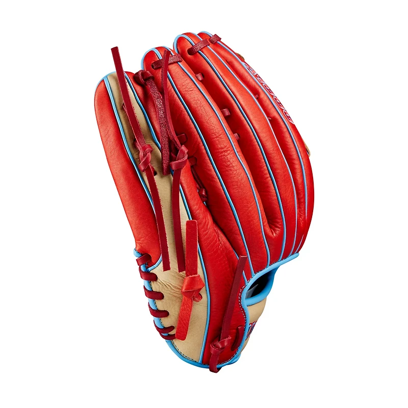 Wilson 12.25 in Youth A1000 PF1892 Pedroia Fit Outfield Baseball Glove