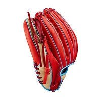 Wilson 12.25 in Youth A1000 PF1892 Pedroia Fit Outfield Baseball Glove