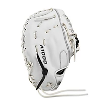 Wilson 12.5 in A1000 1620 Infield Fastpitch Softball First Base Mitt