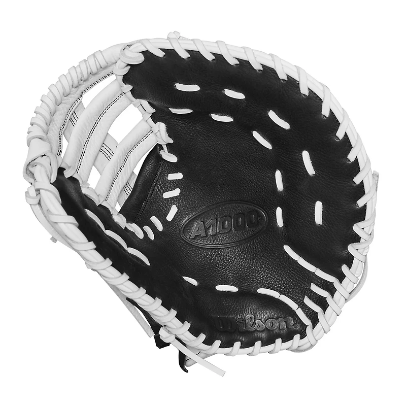 Wilson 12.5 in A1000 1620 Infield Fastpitch Softball First Base Mitt