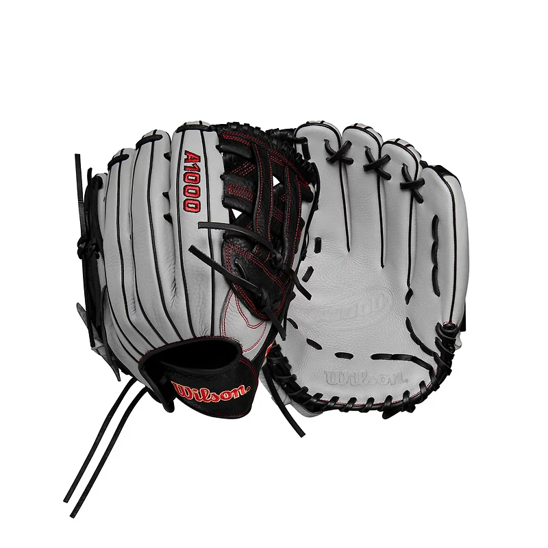 Wilson 12.5 in A1000 1750 Outfield Baseball Glove