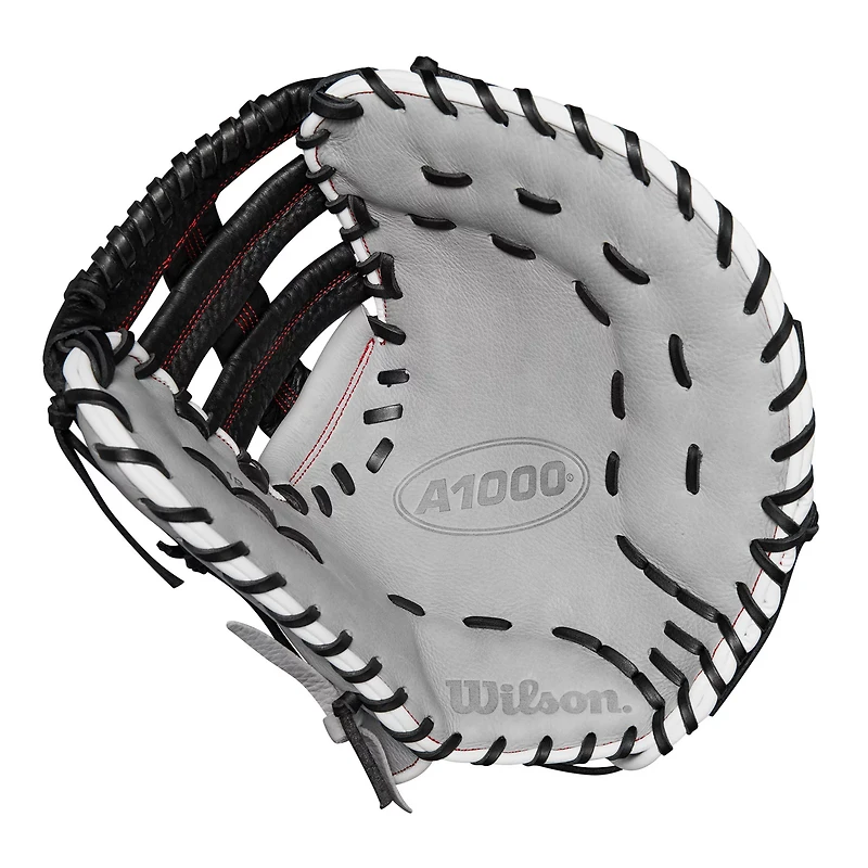 Wilson 12.5 in Youth A1000 1620 First Base Baseball Mitt