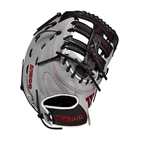 Wilson 12.5 in Youth A1000 1620 First Base Baseball Mitt
