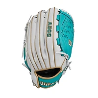 Wilson 12.5 in Youth A500 Siren Fast-Pitch Outfield Softball Glove