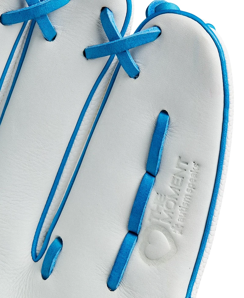 Wilson 2024 A2000 H12 Love The Moment Autism Speaks Fastpitch Fielding Glove