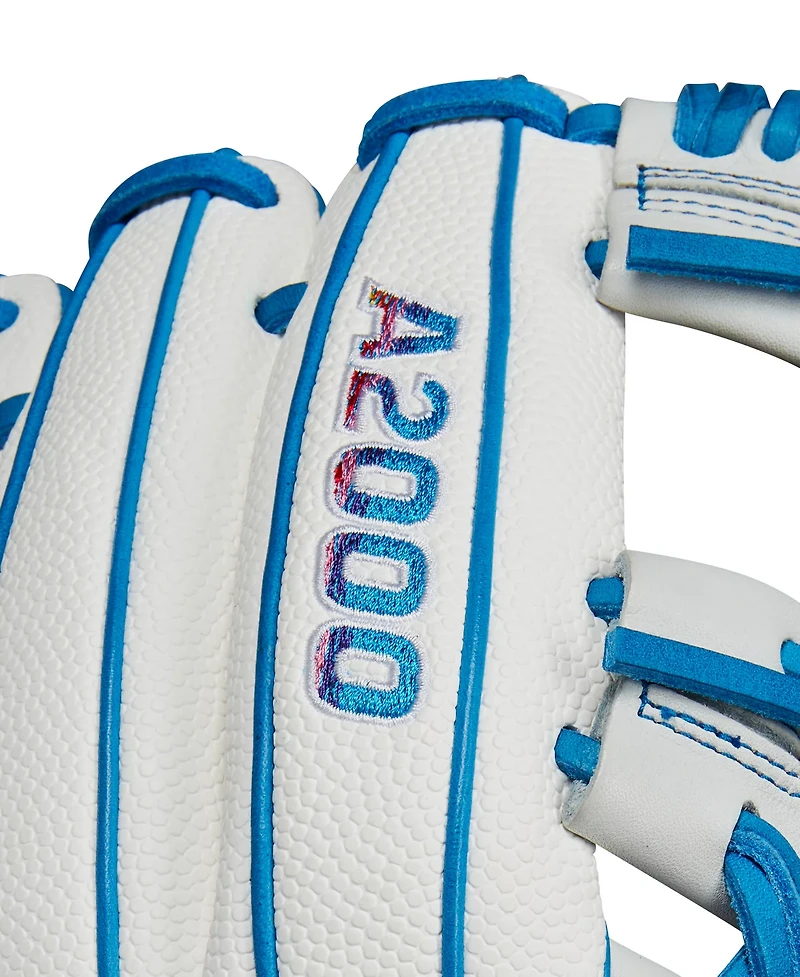 Wilson 2024 A2000 H12 Love The Moment Autism Speaks Fastpitch Fielding Glove