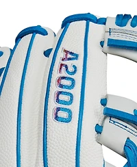 Wilson 2024 A2000 H12 Love The Moment Autism Speaks Fastpitch Fielding Glove