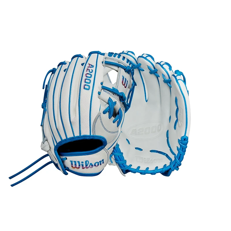 Wilson 2024 A2000 H12 Love The Moment Autism Speaks Fastpitch Fielding Glove