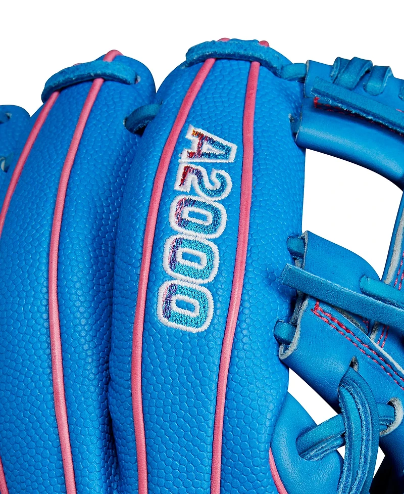 Wilson 2025 A2000 Love The Moment Autism Speaks DP15 Fielding Glove