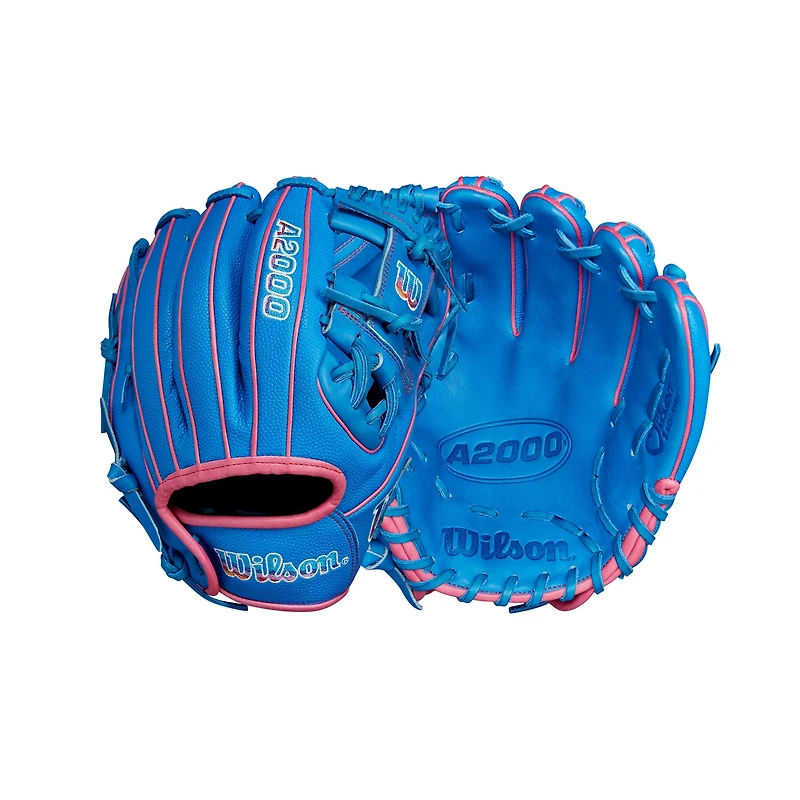 Wilson 2025 A2000 Love The Moment Autism Speaks DP15 Fielding Glove