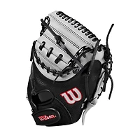 Wilson 33 in A1000 CM33  Baseball Catcher's Mitt
