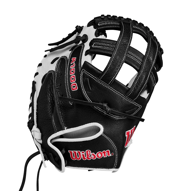 Wilson 33 in A1000 CM33 Fastpitch Softball Catcher’s Mitt