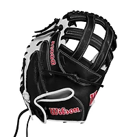 Wilson 33 in A1000 CM33 Fastpitch Softball Catcher’s Mitt
