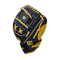 Wilson A200 Savannah Bananas EZ Catch All Purpose T-Ball Glove
