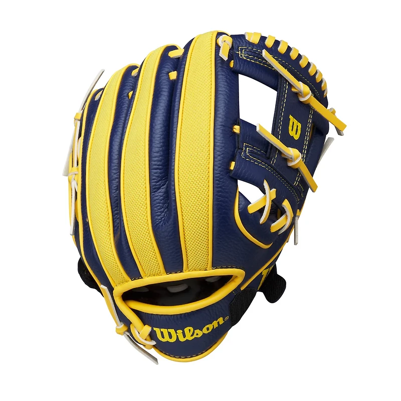 Wilson A200 Savannah Bananas EZ Catch All Purpose T-Ball Glove