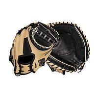 Wilson A2K M23 Baseball Catcher’s Mitt 33.5 in
