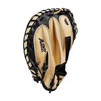 Wilson A2K M23 Baseball Catcher’s Mitt 33.5 in