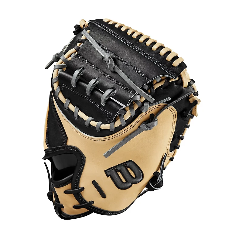 Wilson A2K M23 Baseball Catcher’s Mitt 33.5 in
