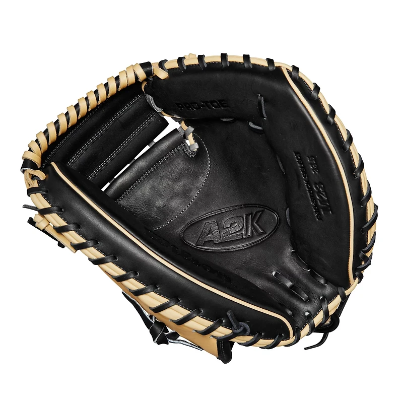 Wilson A2K M23 Baseball Catcher’s Mitt 33.5 in