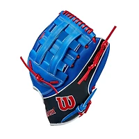 Wilson A2K Mookie Betts Game Model Baseball Fielding Glove 12.5 in