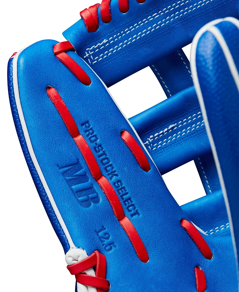 Wilson A2K Mookie Betts Game Model Baseball Fielding Glove 12.5 in