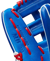 Wilson A2K Mookie Betts Game Model Baseball Fielding Glove 12.5 in