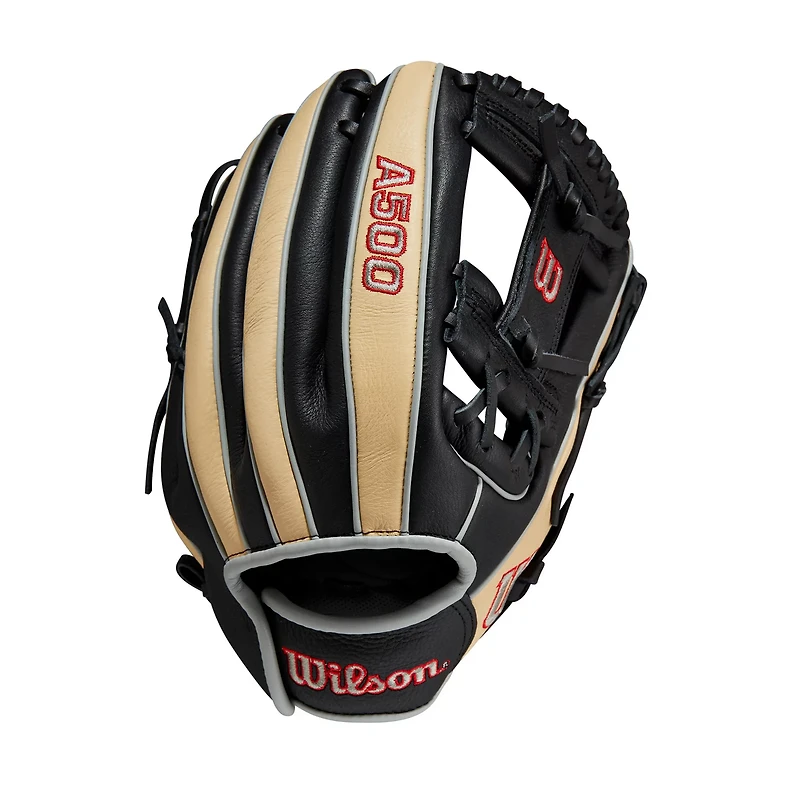 Wilson Youth A500 Utility 11.5 in Baseball Glove