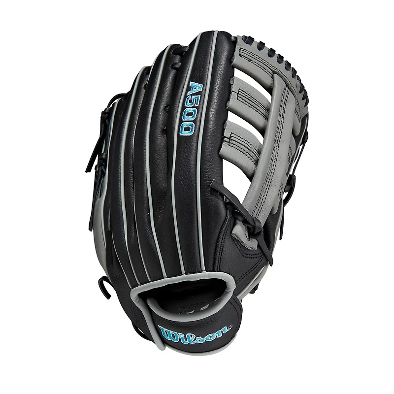 Wilson Youth A500 Utility 12.5 in Baseball Glove