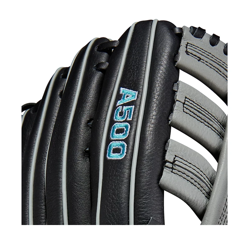 Wilson Youth A500 Utility 12.5 in Baseball Glove