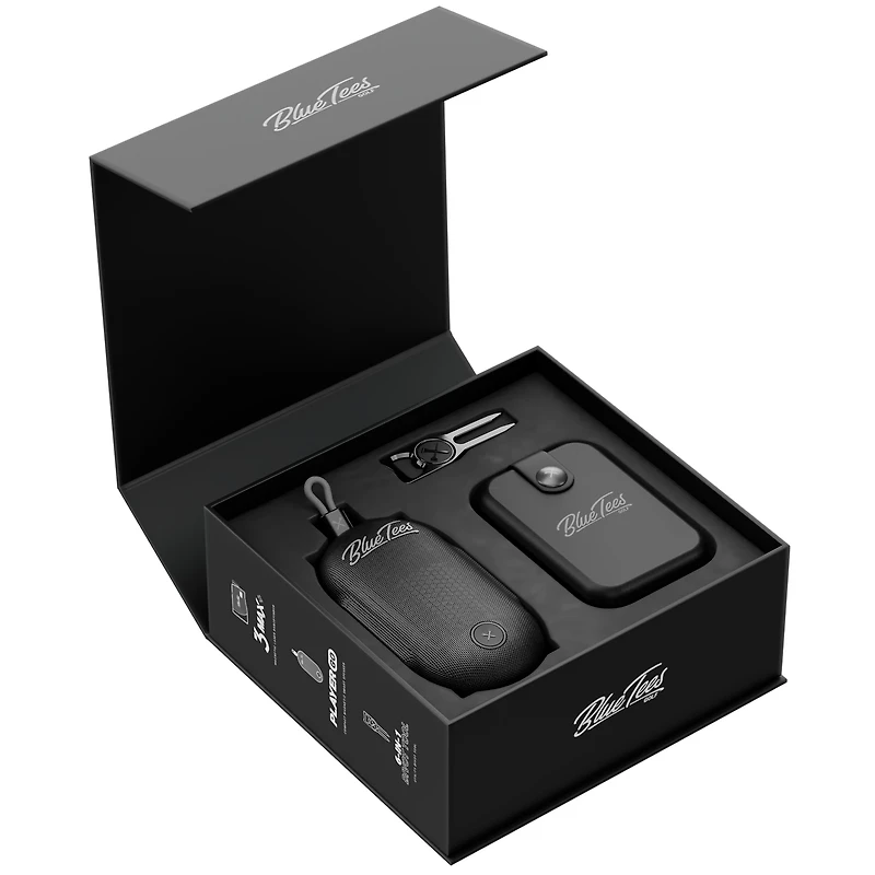 Blue Tees Golf 2024 Player Pack Go Bundle